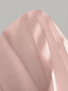 SHEIN Teen Girls Blouses - Pink - View 7