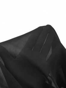 Sunspun Plus Size Blouses Fall - Black - View 3
