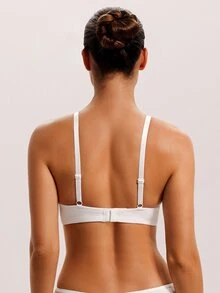 Barelissa Women Bras & Bralettes - White - View 2