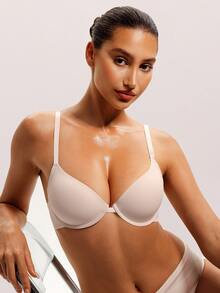 Barelissa Women Bras & Bralettes - Dusty Pink - View 1
