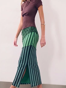 Nöista Women Skirts - Green - View 3