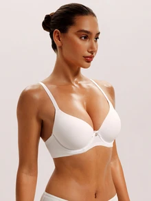 Barelissa Women Bras & Bralettes - White - View 1
