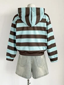 Sudaderas Niñas (8-12) - Multicolor - Ver 2