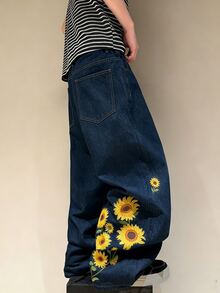 STEELVANCE Men Jeans - Dark Wash - View 4