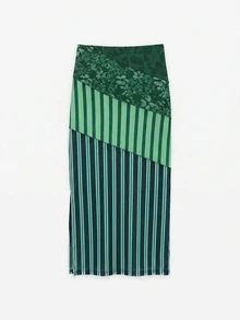 Nöista Women Skirts - Green - View 7