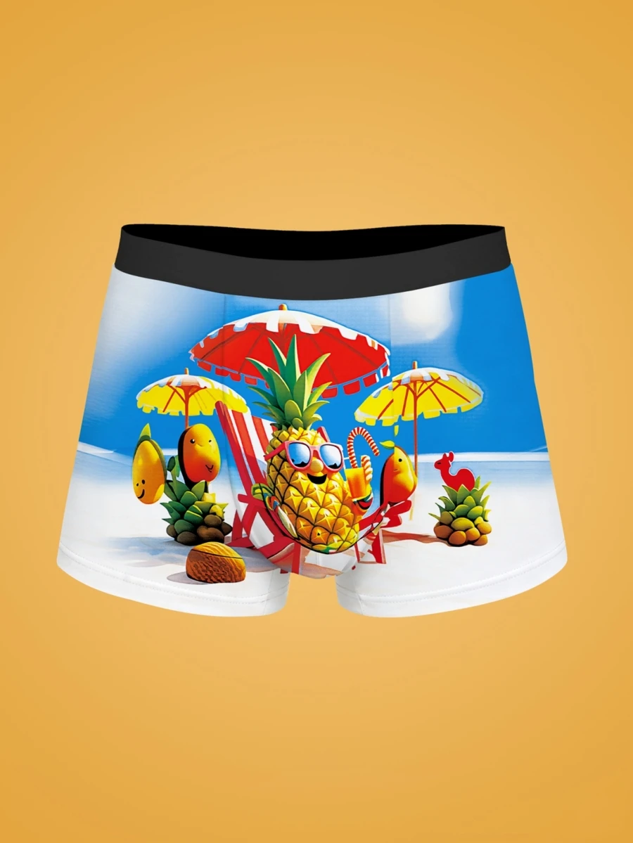 Notgurli Men Trunks - Multicolor - View 1