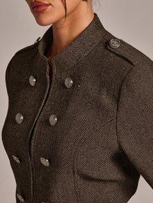 SHEIN BAE Women Coats - MultiWarna - View 8