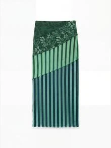 Nöista Women Skirts - Green - View 6