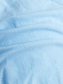 Moonlight&Mama Plus Size Maternity Bras - Blue - View 6