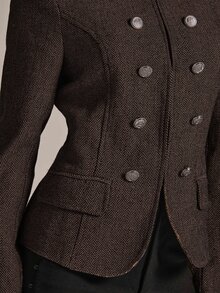 SHEIN BAE Women Coats - MultiWarna - View 3
