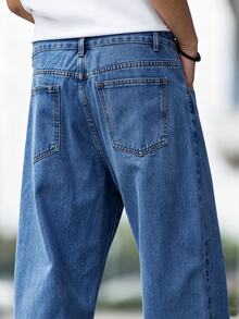 EGENSIO Jeans para hombre - Azul - Ver 4