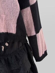 Sunspun Plus Size Cardigans Winter - Multicolor - View 6