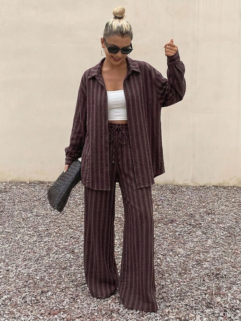 Women Two Pieces Outfits Lounge Sets For Women