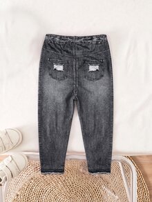 Bottoms de Bebé Niña - Marrón Mocha - Ver 4
