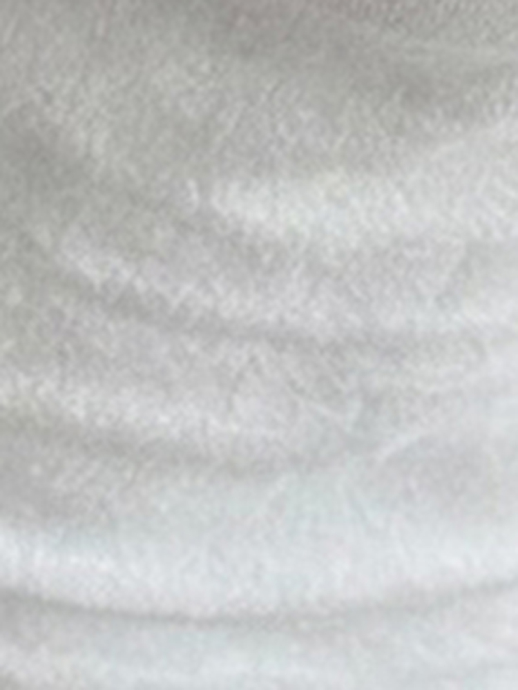 DAZY Women's Minimalist Solid Color Short Sleeve Top For Daily Wear - White - View 7