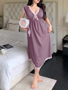 Dusty Purple