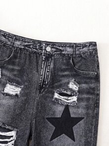 Bottoms de Bebé Niña - Marrón Mocha - Ver 6