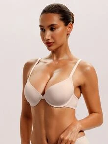 Barelissa Women Bras & Bralettes - Dusty Pink - View 4