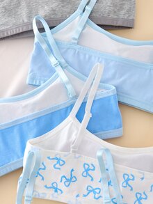 女童（大）打底內衣 - 彩色 - 查看 8