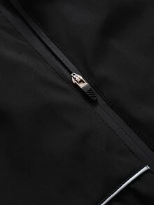 PAVTROS Men Jackets And Coats - Black - View 4