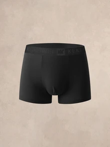 EverLounge Herrars enkla och bekväma boxerkalsonger (7-pack) - Multifärgad - Visa 3