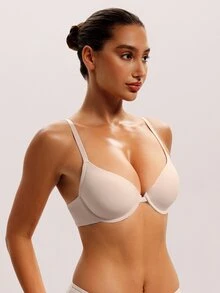Barelissa Women Bras & Bralettes - Dusty Pink - View 3