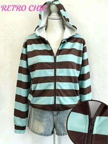 Sudaderas Niñas (8-12) - Multicolor - Ver 3