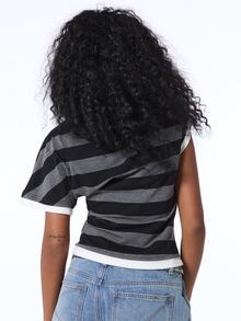 COUREZ Tops de mujeres - Multicolor - Ver 3