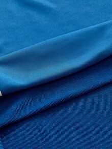 SWAVVY Men Sweatshirts - Blue - View 6