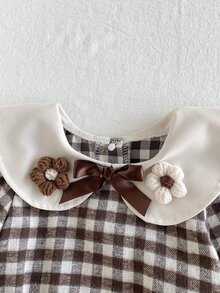 SHEIN 嬰童（女）連體衣 - 彩色 - 查看 9