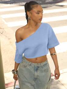 Denimoi Women Tops - Blue - View 6