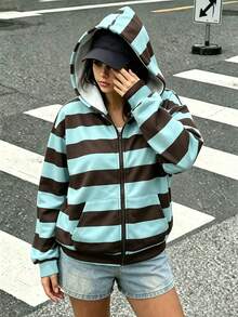 Sudaderas Niñas (8-12) - Multicolor - Ver 1