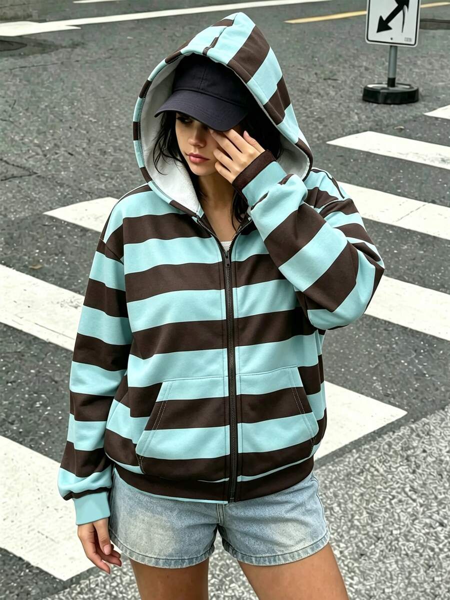 Sudaderas Niñas (8-12) - Multicolor - Ver 1