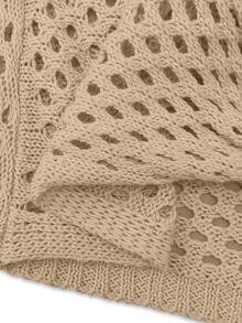 SHEIN Women Sweaters - Khaki - View 8