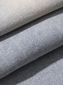 Dazy Tall Celana Jeans Wanita Model Slim Fit dengan Hiasan Pita dan Patchwork Renda Warna Kontras, Model Flare Kasual untuk Musim Gugur - Light Wash - View 9