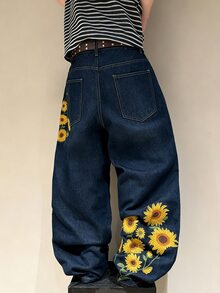 STEELVANCE Men Jeans - Dark Wash - View 7