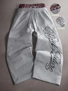 STYNVO Men Sweatpants - Grey - View 5