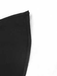 Sunspun Plus Size Blouses Fall - Black - View 6