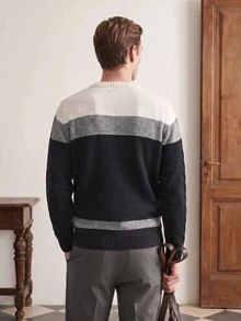 Manfinity CityGents Jerseys para Hombre - Multicolor - Ver 2