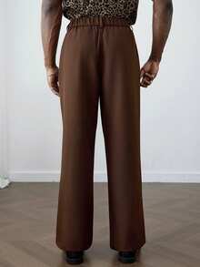 HUEFORM Men Pants - Coffee Brown - View 2