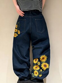 STEELVANCE Men Jeans - Dark Wash - View 2