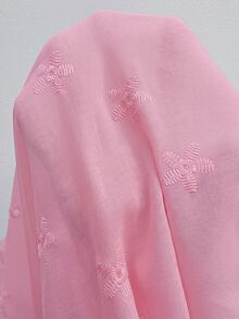 SHEIN LUNE Plus Size Blouses - Pink - View 6