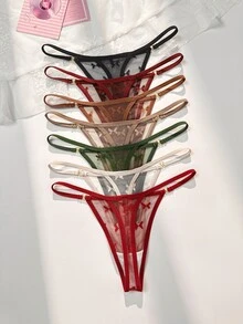 PetitDoll Women Thongs - Multicolor - View 2