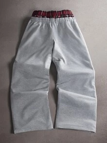 STYNVO Men Sweatpants - Grey - View 2