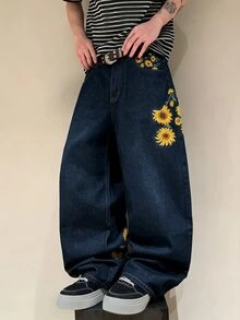 STEELVANCE Men Jeans - Dark Wash - View 6
