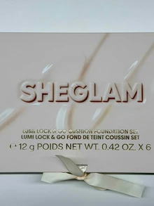 SHEGLAM Internal Testing - Honey+Amber+Ochre+Golden+Teak+Cappuccino - View 1