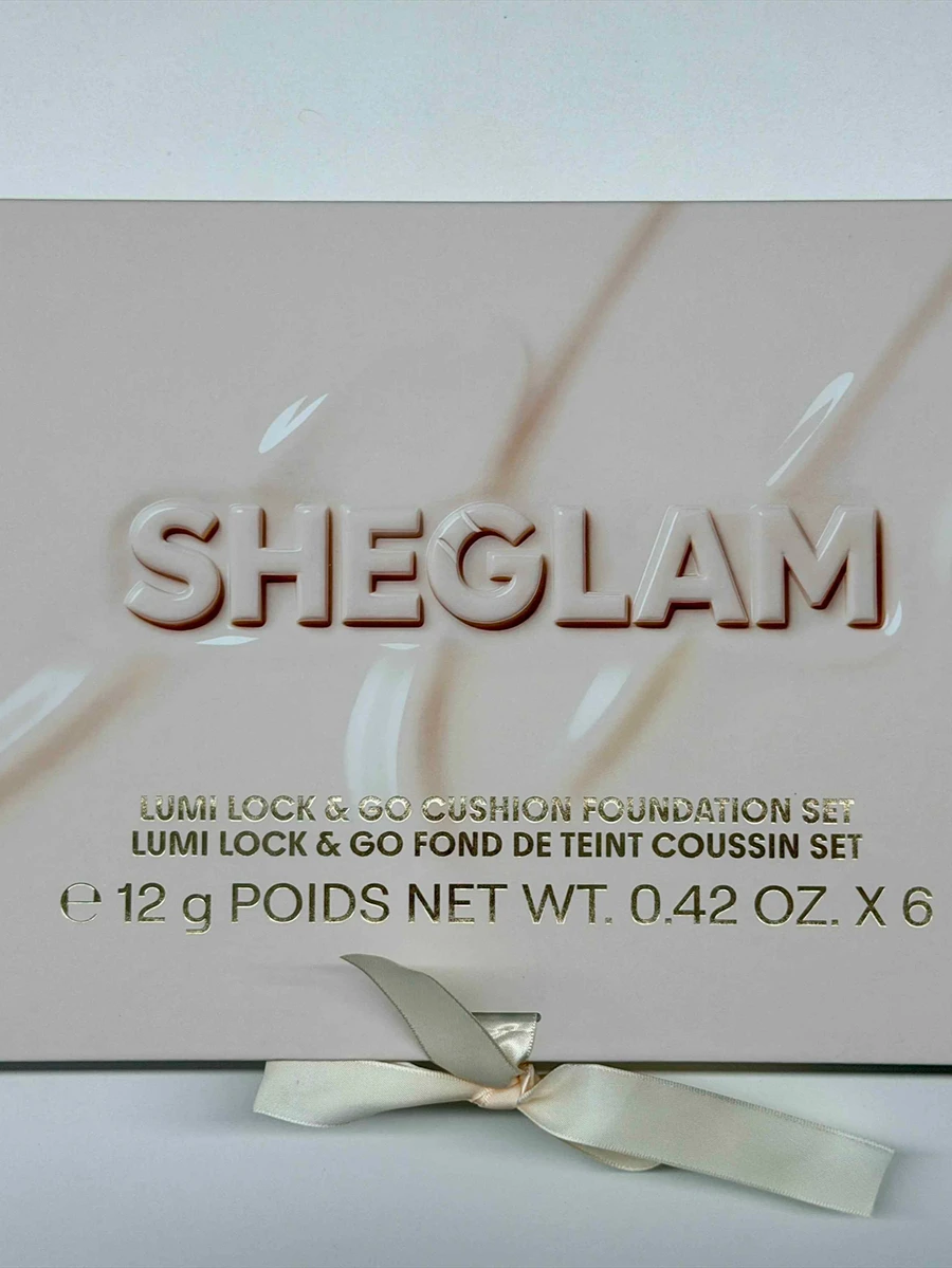 SHEGLAM Internal Testing - Honey+Amber+Ochre+Golden+Teak+Cappuccino - View 1