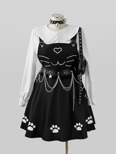 Sunspun Halloween Plus Size Dresses