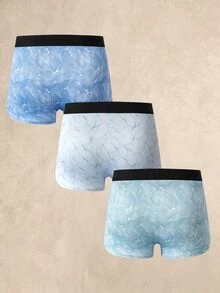 EverLounge Calzoncillos Boxer para Hombre - Multicolor - Ver 2