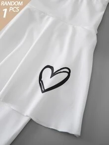 SHEIN 女童（大）打底褲 - 彩色 - 查看 9